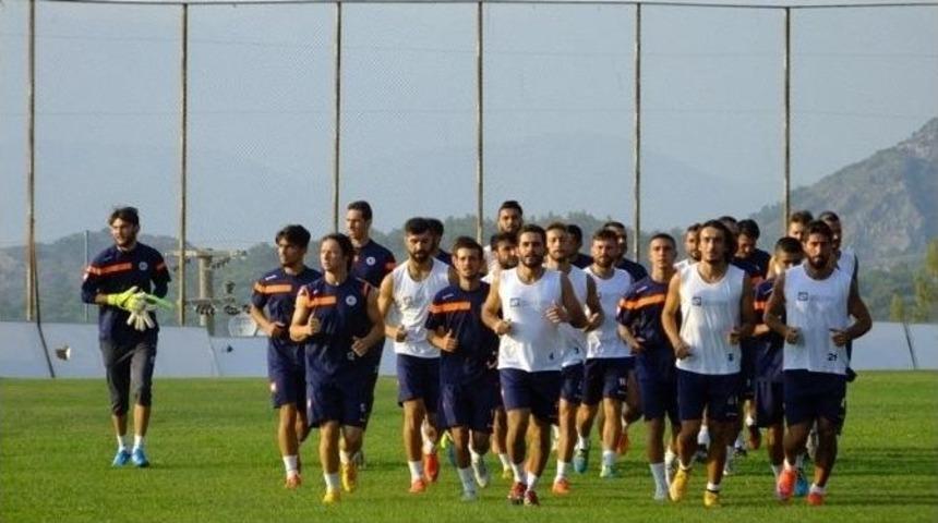 Fethiyespor&rsquo;un Yeni Sezon Formaları Belli Oldu
