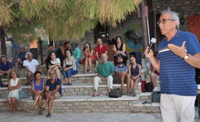 Hıfzı Topuz Ve Ataol Behramoğlu na Yaşam Boyu Onur Ödülü 1