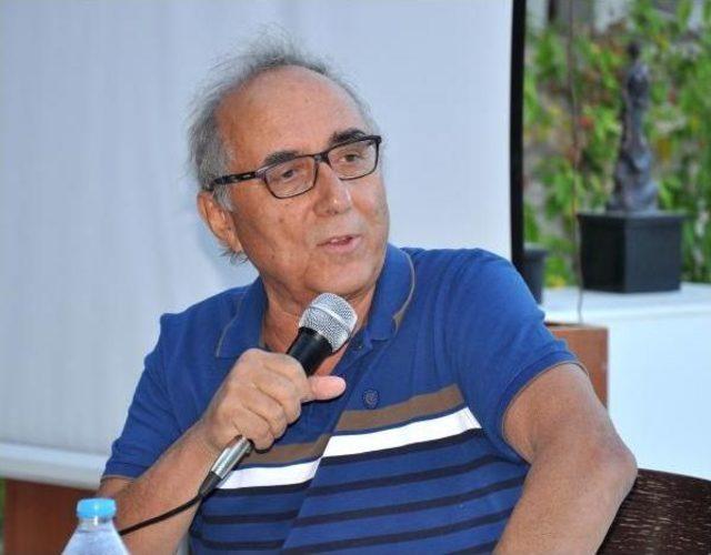 Hıfzı Topuz Ve Ataol Behramoğlu na Yaşam Boyu Onur Ödülü 2