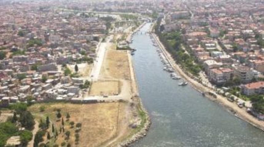 &Ccedil;anakkale&rsquo;de Temmuz&rsquo;da 1048 Konut Satıldı