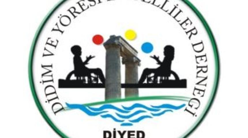 D&uuml;nyada Bir İlki Didim Engelliler Derneği Yaptı;