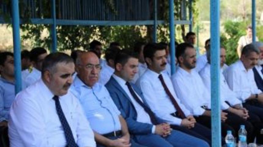 Dini Y&uuml;ksek İhtisas Merkezi&rsquo;nin 2. Eğitim Yılı Başladı