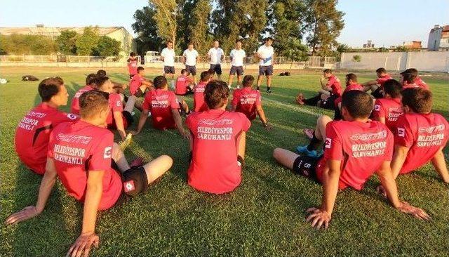 Saruhanlı Belediyespor Sezonu Açtı