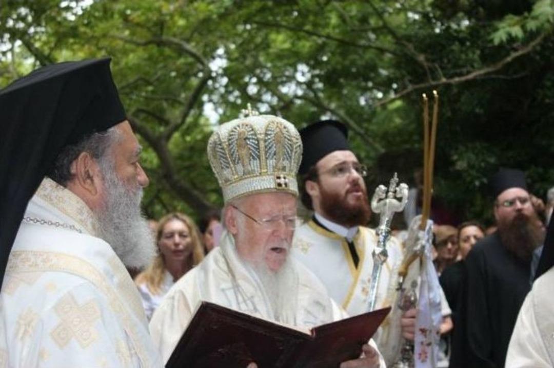 Bartholomeos, Erdek&rsquo;te Ayin Y&ouml;netti