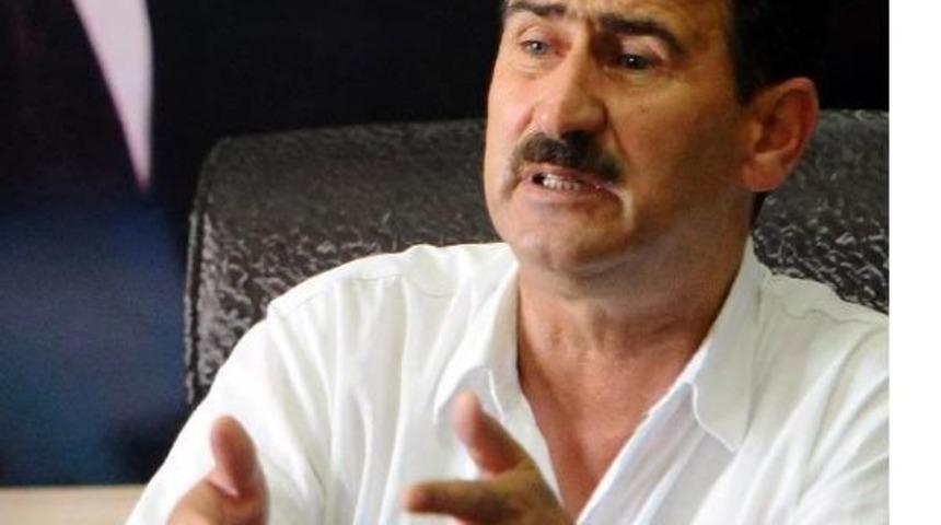 Ak Parti'li Cide Belediye Başkanı'ndan Yol Isyanı; 'başkanlığı Bırakırım'