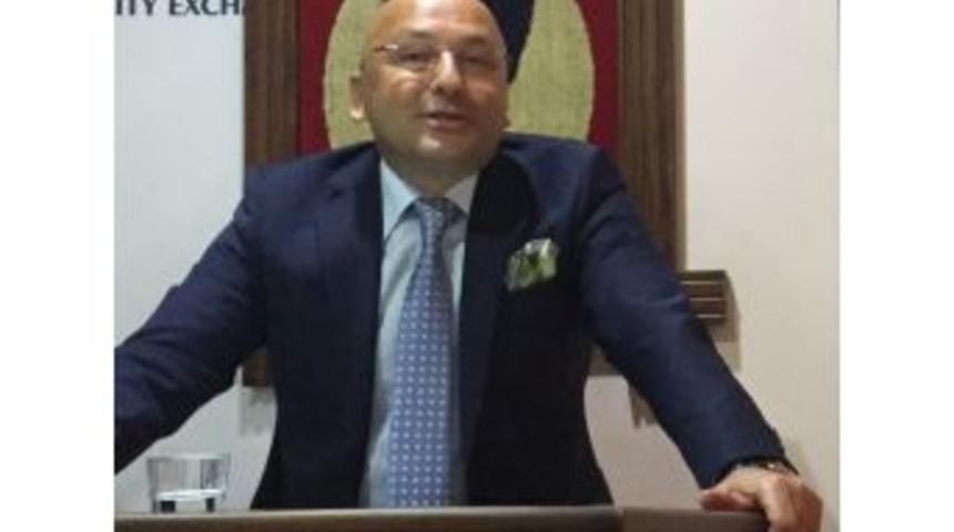 Borsa Başkanından Ar-ge &Ccedil;ağrısı