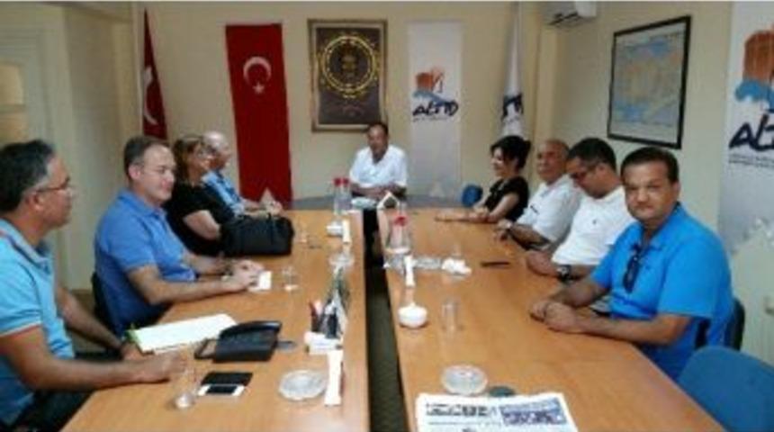 Altid&rsquo;e &lsquo;sahil&rsquo; Teşekk&uuml;r&uuml;