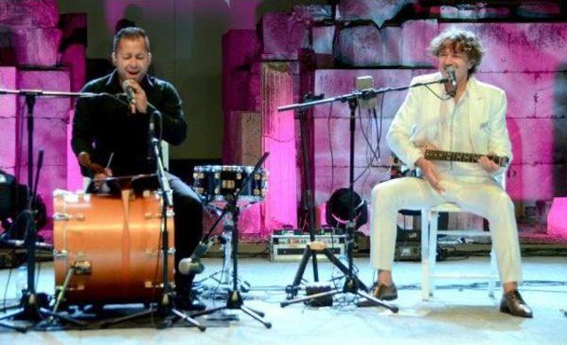 Goran Bregovic, Bodrum'da Balkan Rüzgarı Estirdi