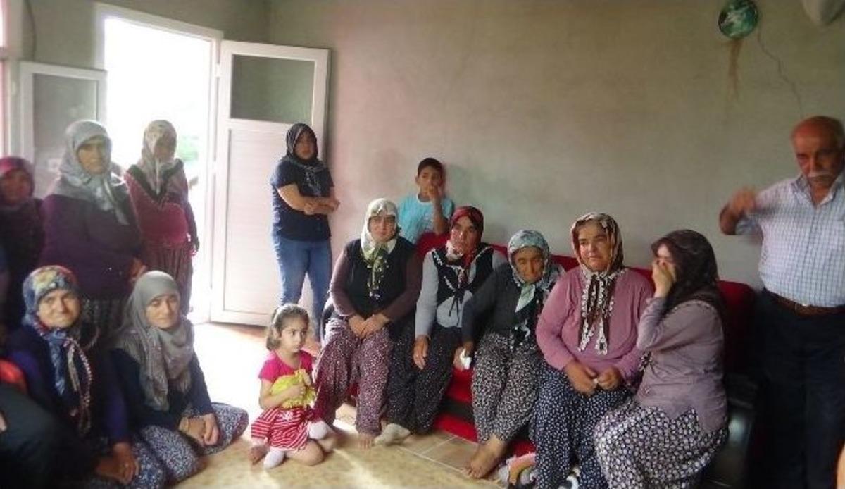Şehit Ateşi Kahramanmaraş&rsquo;a D&uuml;şt&uuml;
