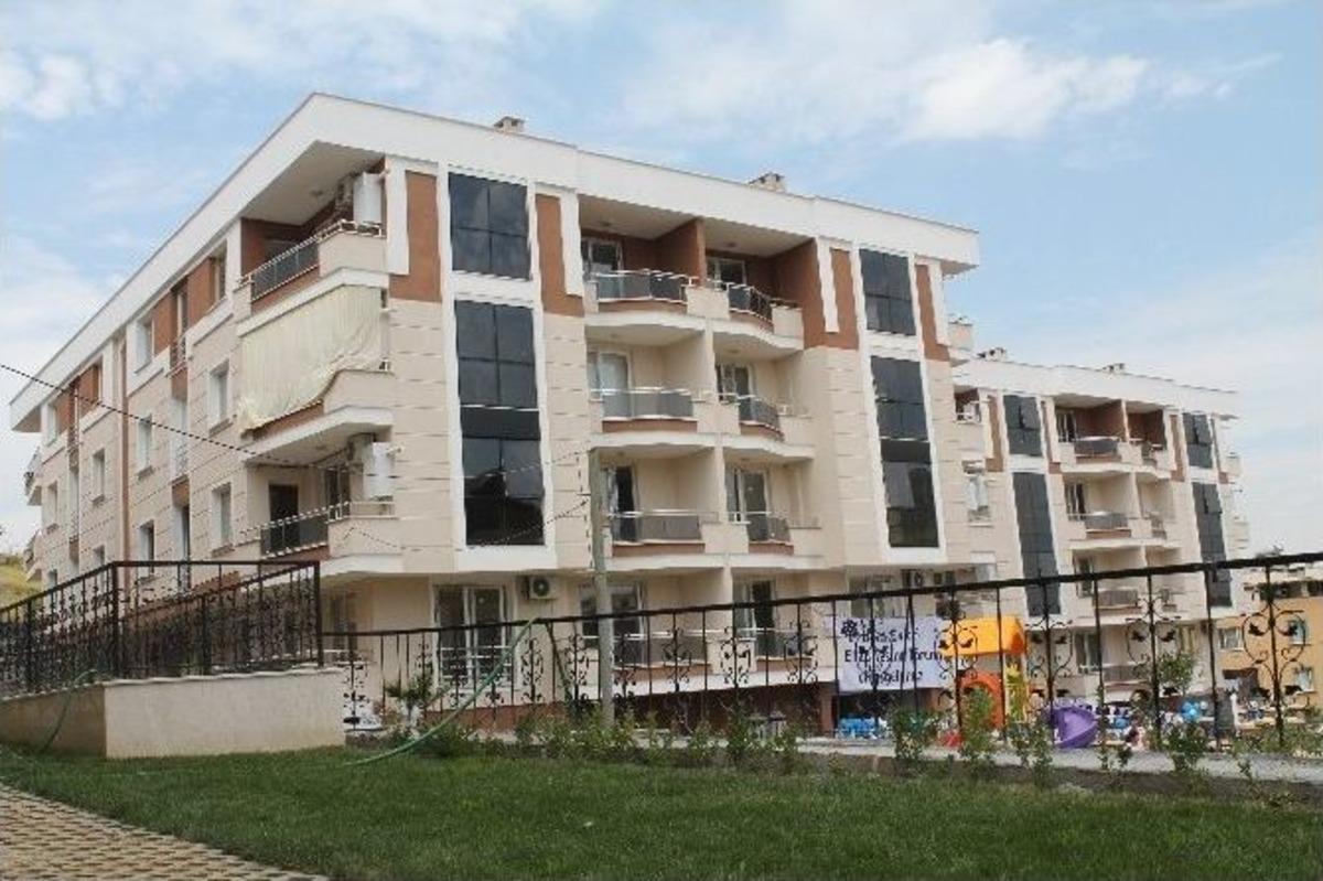Turgutlu İhlas Evleri 1. Etap Konutlarında Anahtar Teslimi Yapıldı