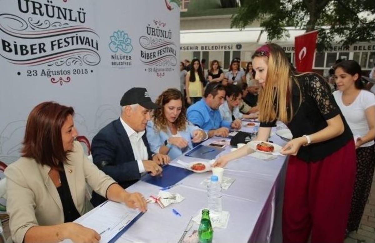 Biberin En &lsquo;tatlı&rsquo; Hali