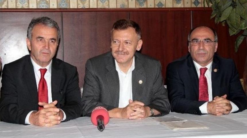 Atıcı &ldquo;millet Chp&rsquo;yi İktidar Yapmamakta Haklıydı&rdquo;
