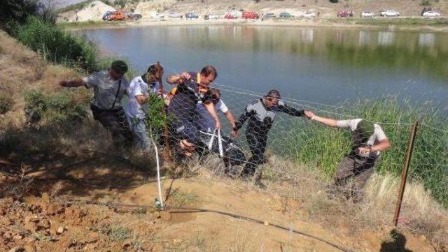 İki Gündür Aranan Gencin Cesedine Ulaşıldı