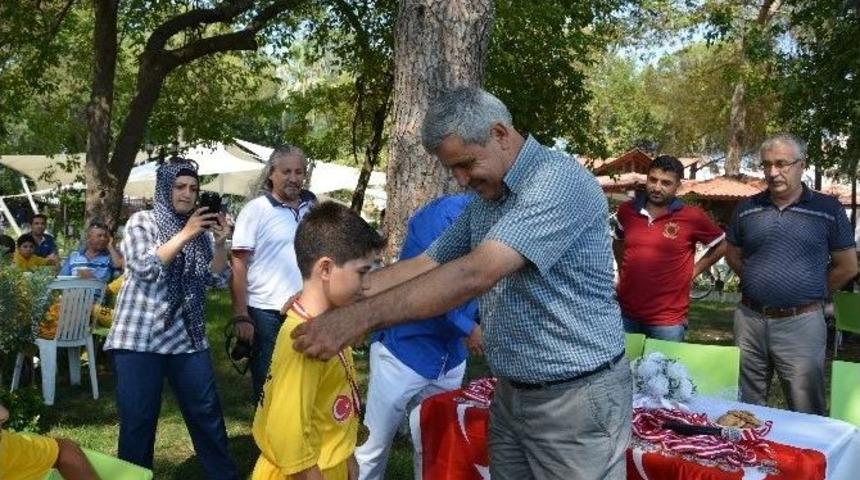 Dalaman&rsquo;da Yaz Spor Okulu