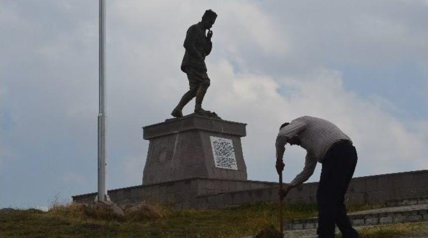 B&uuml;y&uuml;k Taarruz&rsquo;un Başladığı Kocatepe&rsquo;de &ldquo;zafer Haftası&rdquo; Kutlama Hazırlıkları Tamamlandı