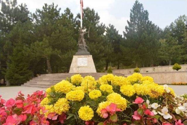 Büyük Taarruz’un Başladığı Kocatepe’de “zafer Haftası” Kutlama Hazırlıkları Tamamlandı