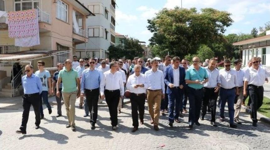 Tosun Ailesi&rsquo;nin Mutlu G&uuml;n&uuml;