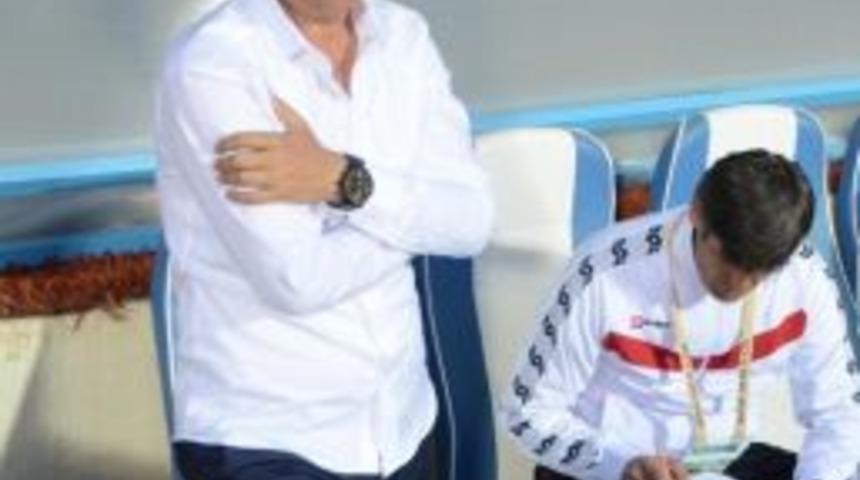 Bb Erzurumspor Teknik Direkt&ouml;r&uuml; Durmuş: "iki Puan Kaybettik, Telafi Edeceğiz"