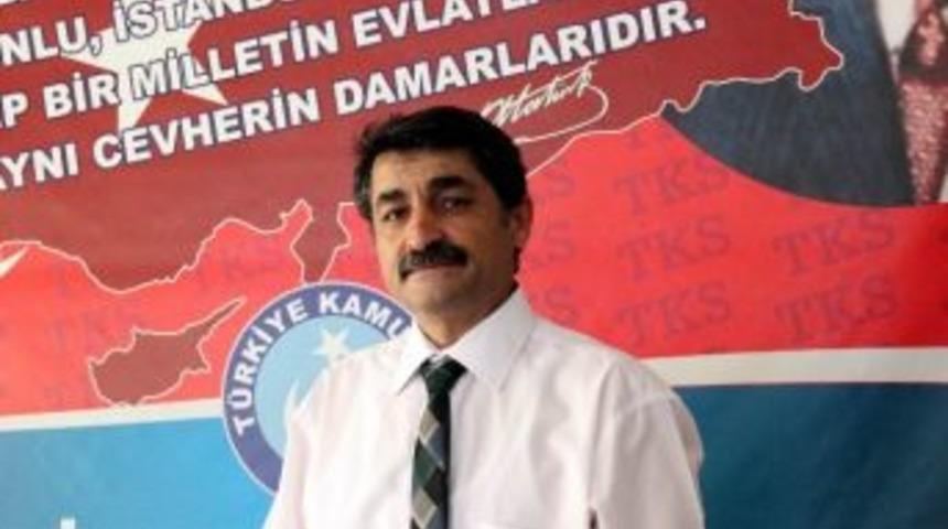 T&uuml;rkiye Kamu-sen Kayseri Temsilcisi Muammer &Ouml;ner&rsquo;den Memur Zammı Değerlendirmesi: