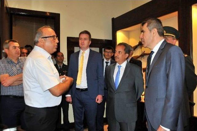Akşehir Onur G&uuml;n&uuml;&rsquo;n&uuml; Kutladı 1