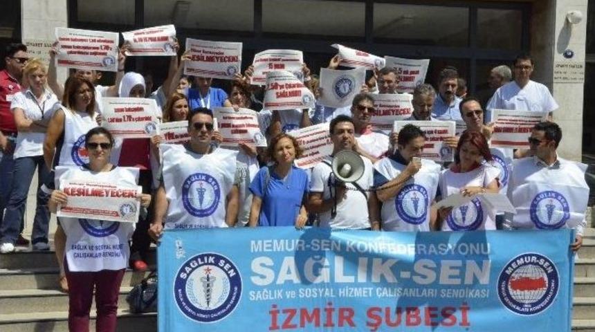 Sağlık&ccedil;ılar Toplu S&ouml;zleşme Masasından 17 Kazanım Elde Etti