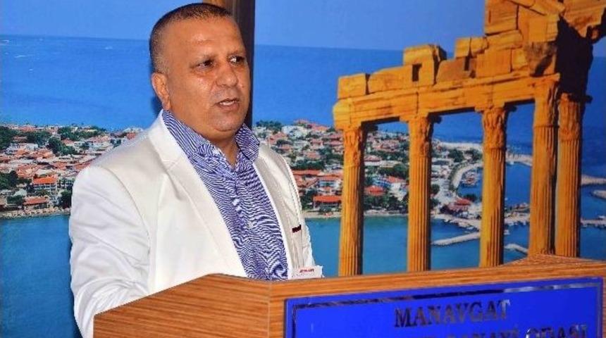 Matso Başkanı Boztaş&rsquo;tan Temel Atma T&ouml;reni &Ccedil;ağrısı