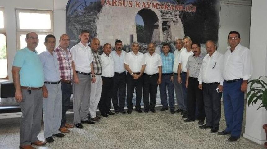 Tarsus&rsquo;a Havacılık Fak&uuml;ltesi Kuruluyor