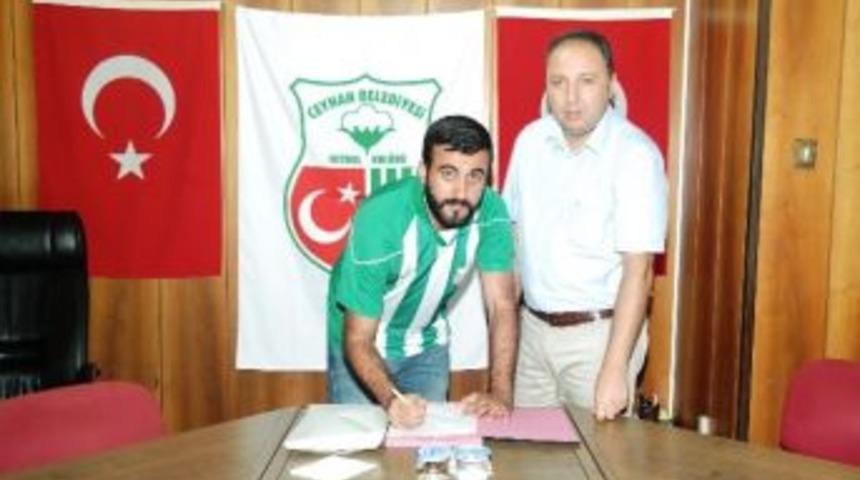 Ceyhan Belediyesi, Kahramanmaraş Belediyespor&rsquo;dan Aydın İnan&ccedil; İle Anlaştı