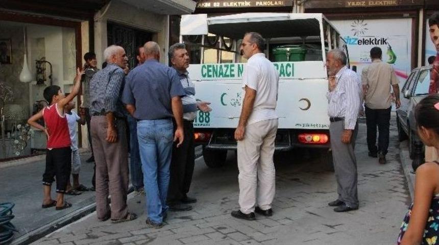 Baba Katili B&ouml;yle İntihar Etti
