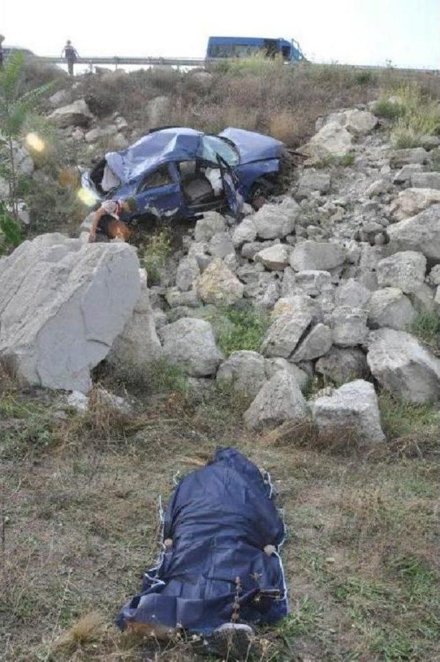 Gürcan Ile Damla'yı Ölüm Ayırdı