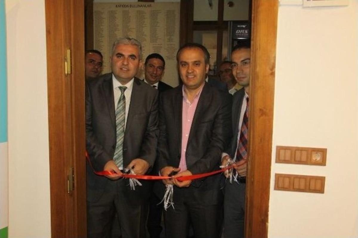 &ldquo;şehrin Işıkları&rdquo; İneg&ouml;l&rsquo;de Sergileniyor