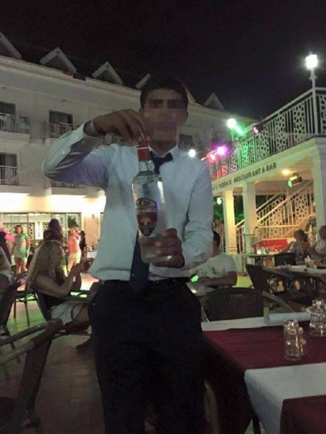 Aranan Muavinden &Ccedil;ılgın Doğum G&uuml;n&uuml; Partisi 1