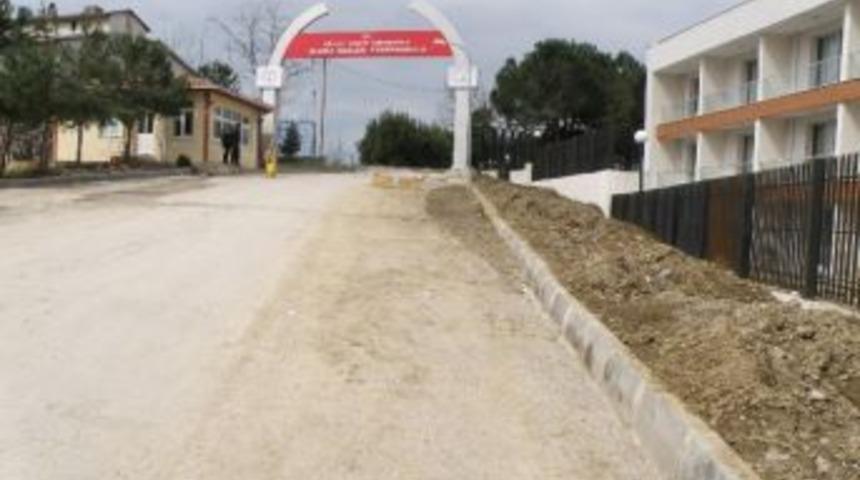 Alaplı Kamp&uuml;s&uuml; Sil Baştan