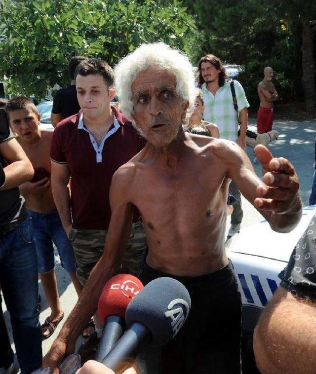 Bebek te Denize Giren Bir Kişi Boğuldu 2