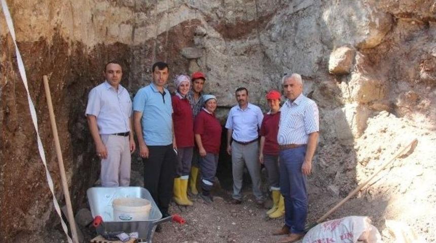 Kavak&rsquo;ta K&uuml;lt&uuml;r Varlıkları G&uuml;n Y&uuml;z&uuml;ne &Ccedil;ıkıyor