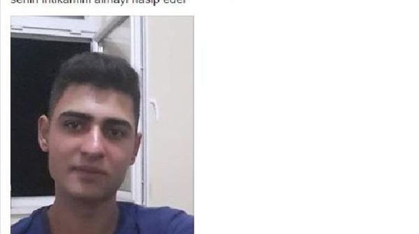 Andırın'da Şehidin Baba Evine Ateş D&uuml;şt&uuml; (2)