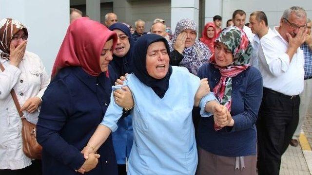 Hastanede ’ihmal Ölüm Getirdi’ İddiası
