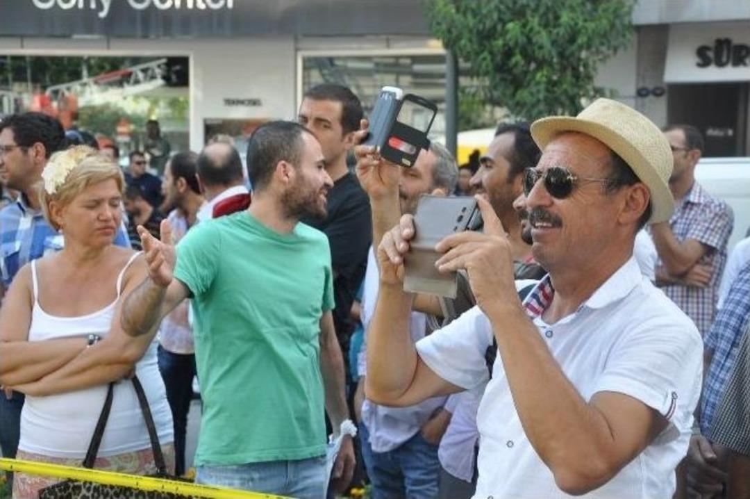 İntihara Teşebb&uuml;s&uuml; G&ouml;r&uuml;nt&uuml;leme Yarışı