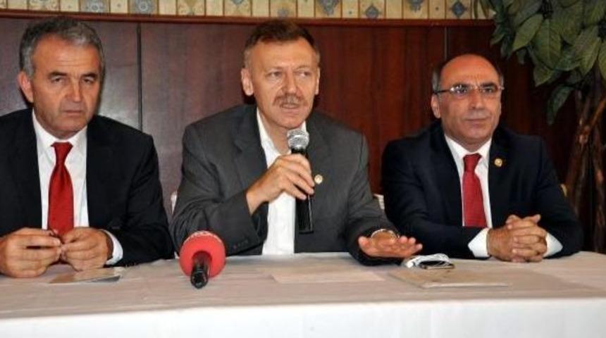 Chp'li Vekiller, Koalisyonun Neden Kurulamadığını Anadolu'yu Dolaraşak Anlatıyor