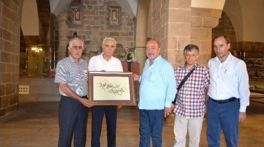 Karakuş: &ldquo;yabancı Turistleri Burada Ağırlamak İstiyoruz&rdquo;