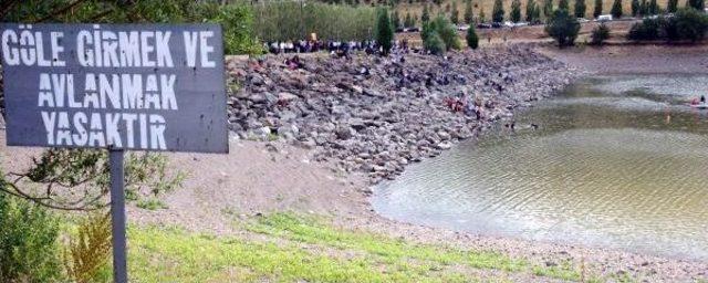 G&ouml;lette Kaybolan Adem in Cesedi 28 Saat Sonra Bulundu 1