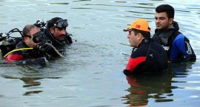 G&ouml;lette Kaybolan Adem in Cesedi 28 Saat Sonra Bulundu 3