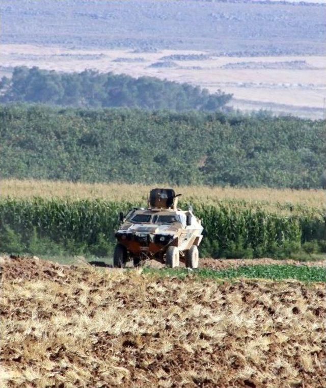 Işid’e Katılmak Üzere Suriye’ye Geçmeye Çalışan 36 Kişi Yakalandı 2