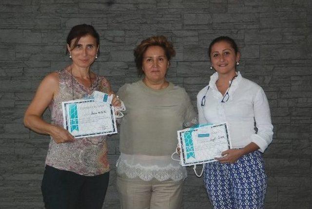 Şiddet Mağduru Kadınlar Aş&ccedil;ı Yamağı Oldu 1