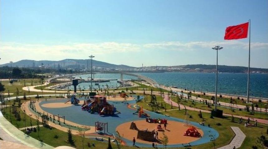 Aliağa Doğal Klimalı Yaşam Alanına Kavuşuyor