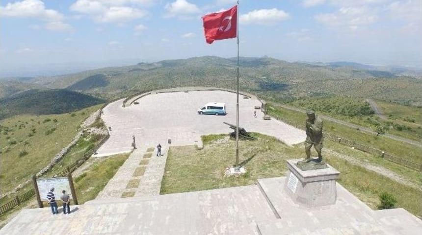 Odunpazarı Belediyesi&rsquo;nden "direniş, Diriliş, Kurtuluş" Etkinliği