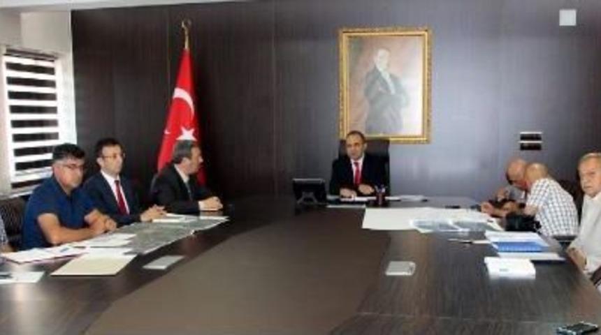 Devrek&rsquo;Te Heyelan Durma Noktasına Geldi