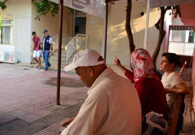 Adana'da Ayaklarından Vurulan Pkk'lı El Yapımı Bomba Atmak Istemiş (2)