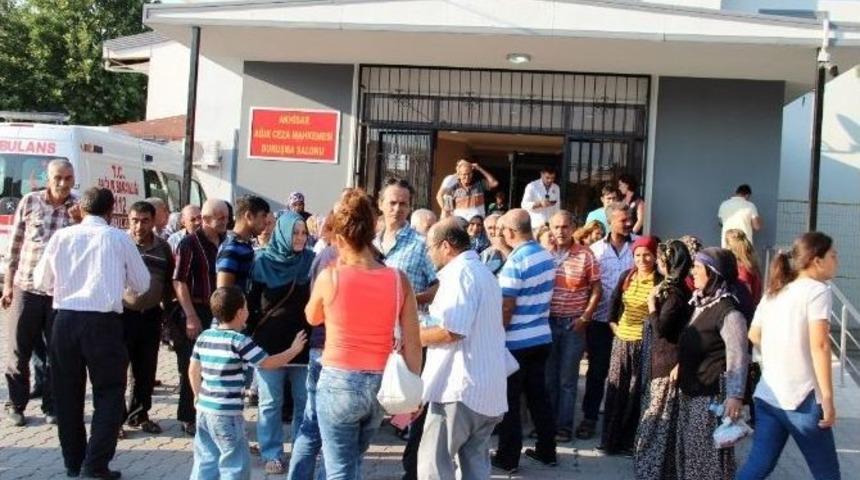 Soma Davasında Avukatlardan Soru Sormama Protestosu