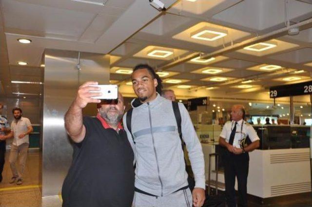 Jason Denayer Galatasaray Için İstanbul'da